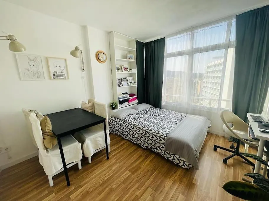 Apartment Gusano De Seda Apartamentos Torremolinos Spain