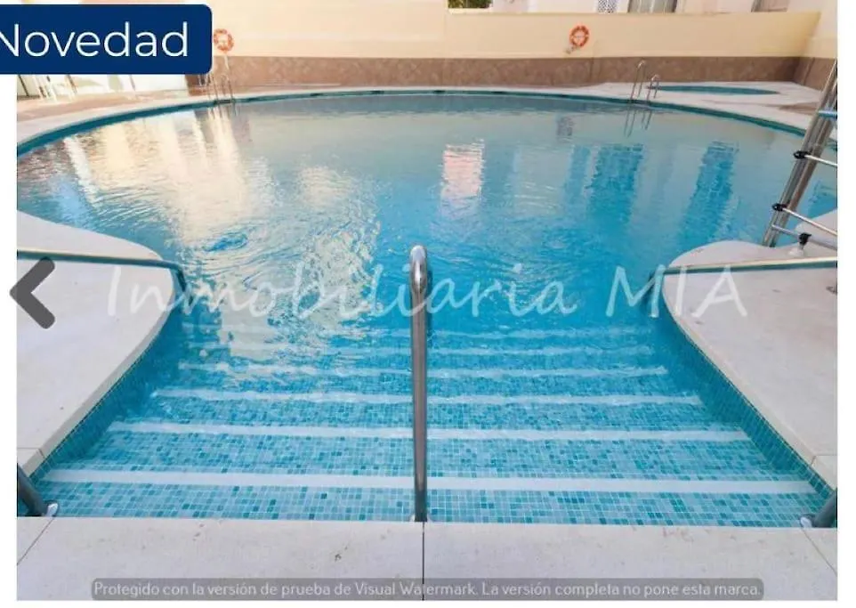 Apartment Gusano De Seda Apartamentos Torremolinos